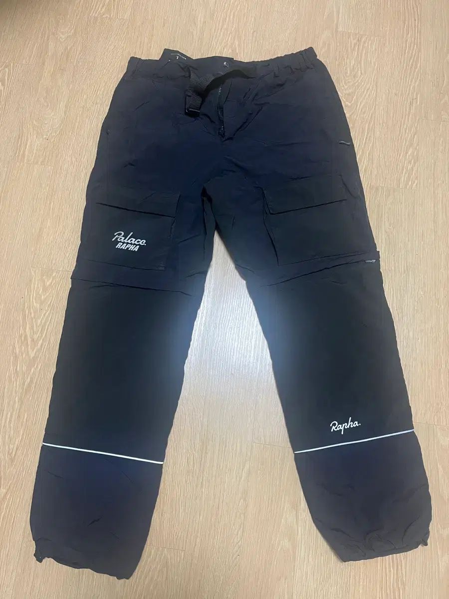 Palace X Rapha EF スラックス パンツ L