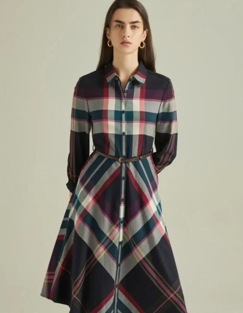 希少モデル! 美USED ANEW GOLF メンズ ダミエ柄刺繍ロゴニット 最新