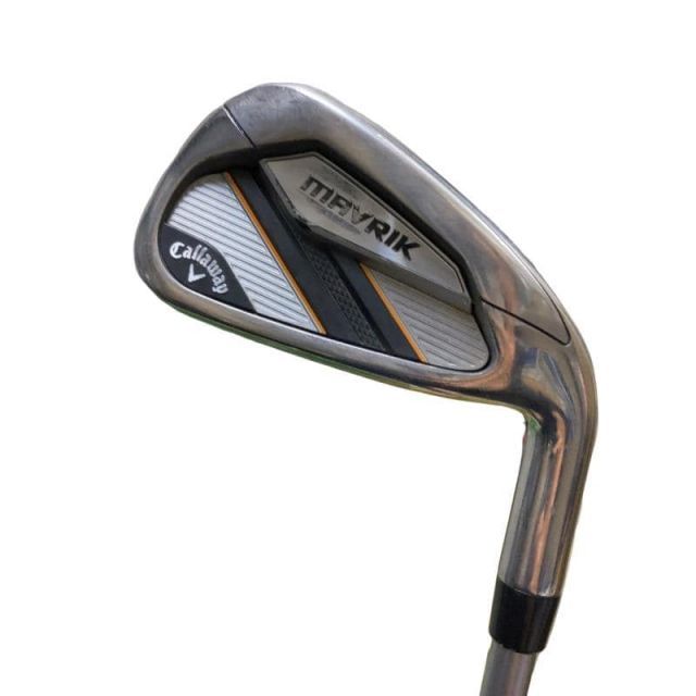 中古】 キャロウェイ MAVRIK #5 単品アイアン LI Diamana 50 for CW(IR
