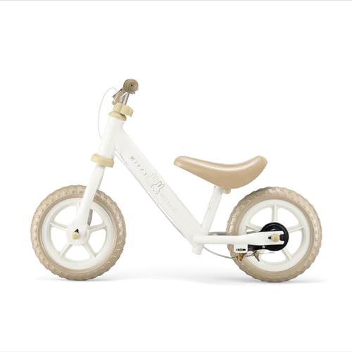 アイデス キックバイク ミッフィー＆メラニー 後輪ブレーキ付き ンスバイク 2歳～5歳 体幹トレーニング プレゼントpo