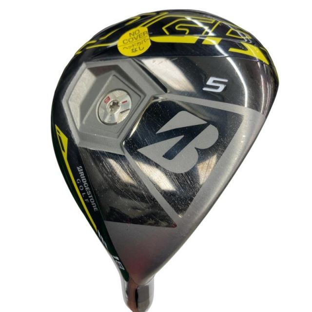 中古】 ブリヂストン BRIDGESTONE JGR 5W フェアウェイウッド FW 純正
