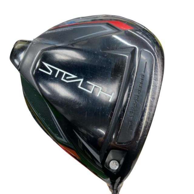 中古】 テーラーメイド STEALTH 9° ドライバー DR Diamana PD 60
