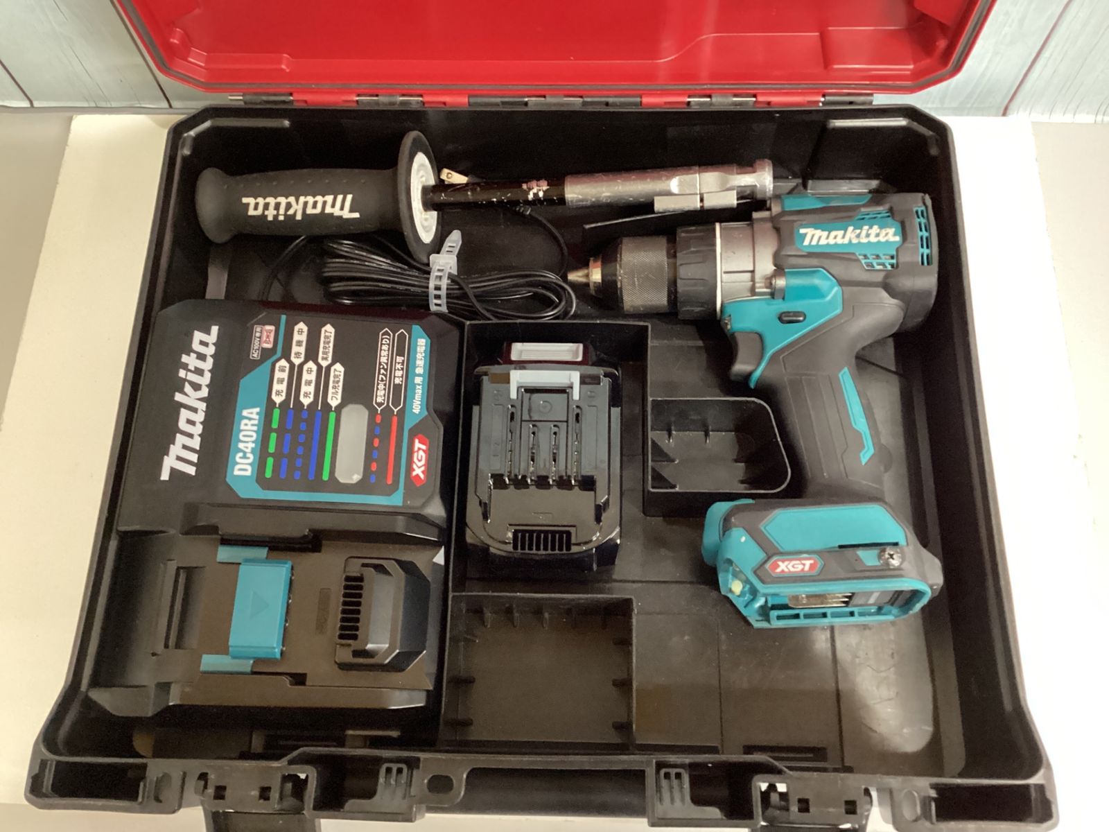 マキタ makita コードレスドリルドライバー