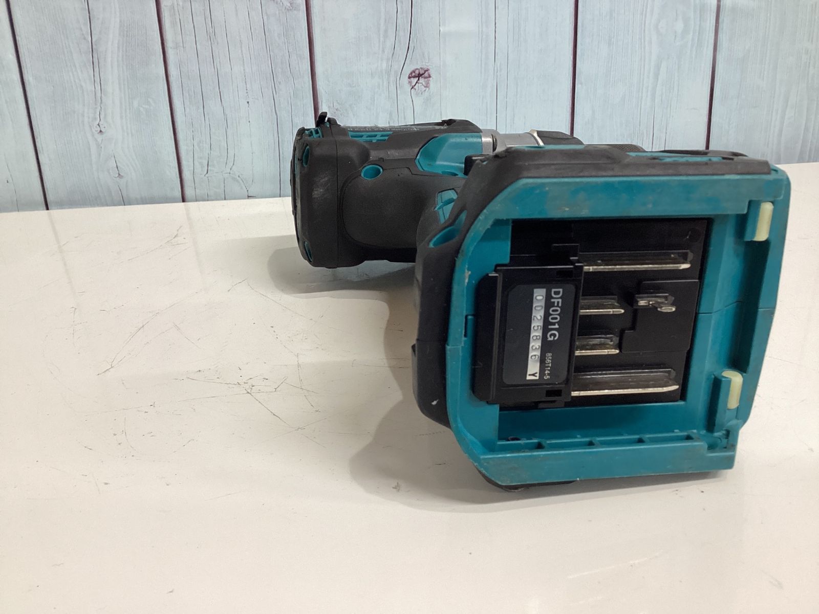 makita コードレスドリルドライバー
