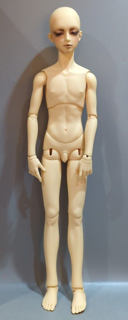 ボークス SDGr男の子 沖田総司 Romantic Glance ver