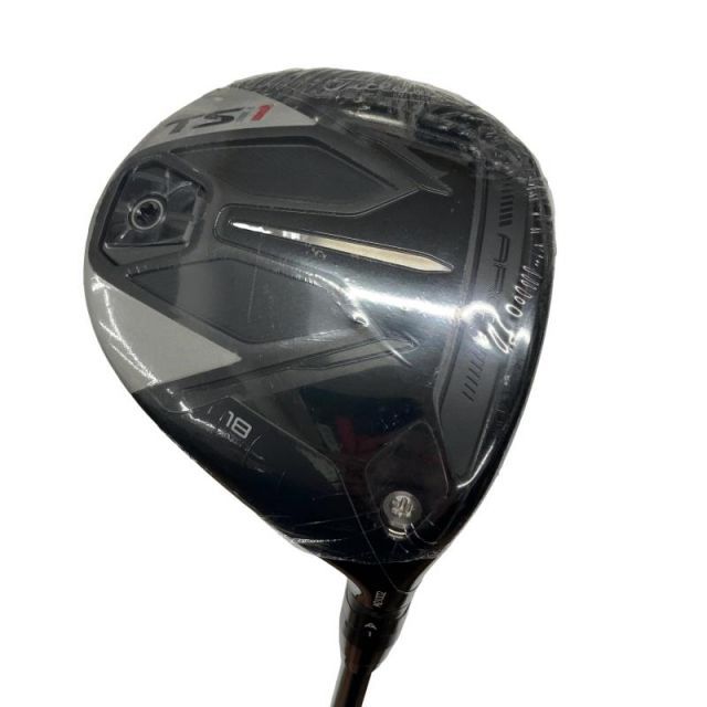 中古】 タイトリスト TSi1 18° フェアウェイウッド FW TSP013 45