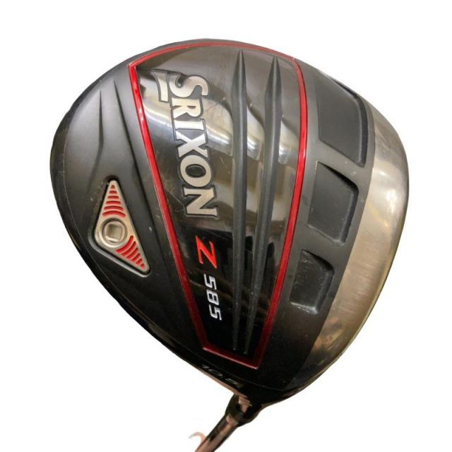 中古】 ダンロップ SRIXON Z585 10.5° ドライバー DR Miyazaki Mahana