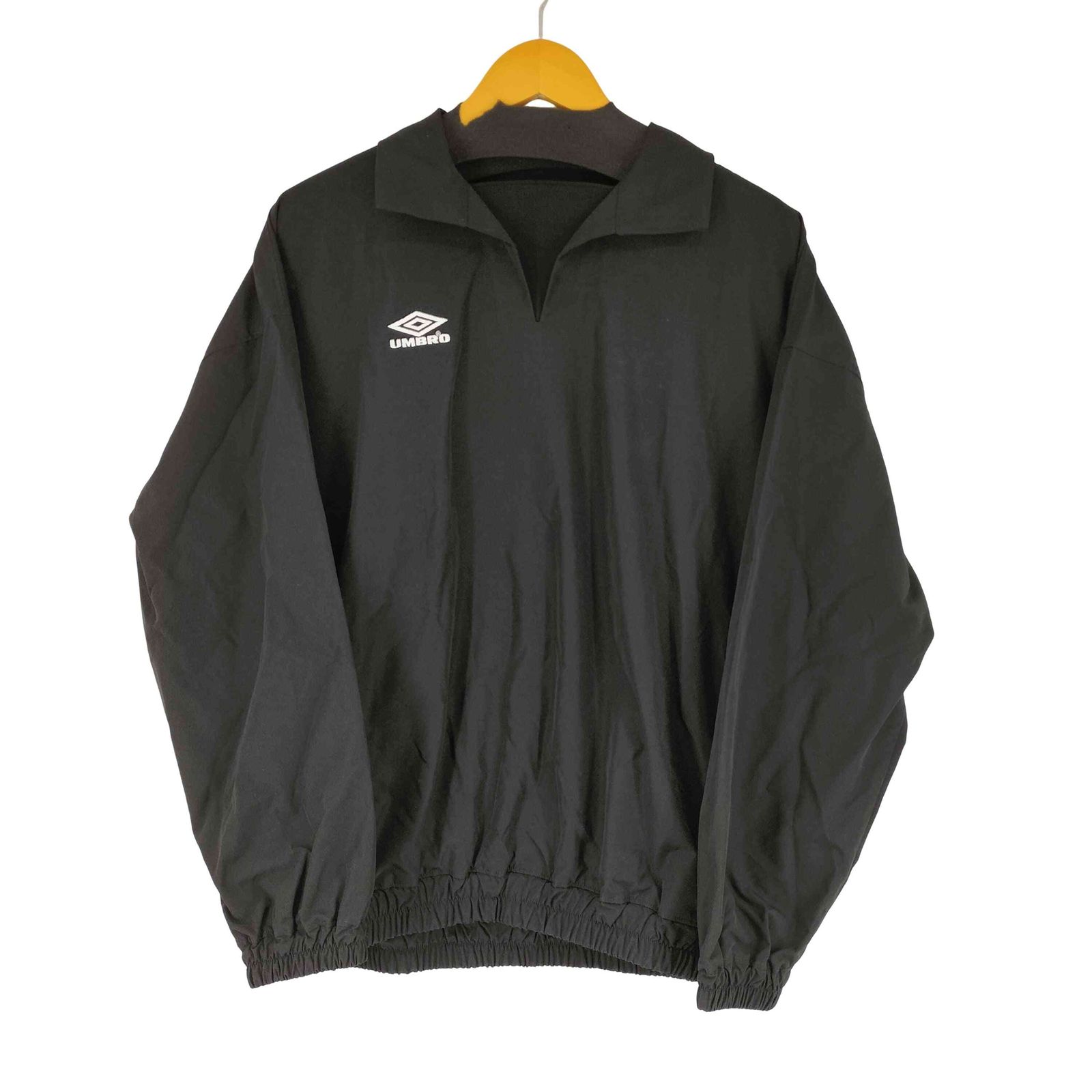 UMBRO(アンブロ) BAL UMBRO PISTE TOP メンズ JPN：M 【中古】【ブランド古着バズストア】 アンブロ UMBRO ドリルトップ ピステ メンズ JPN：M - メルカリ