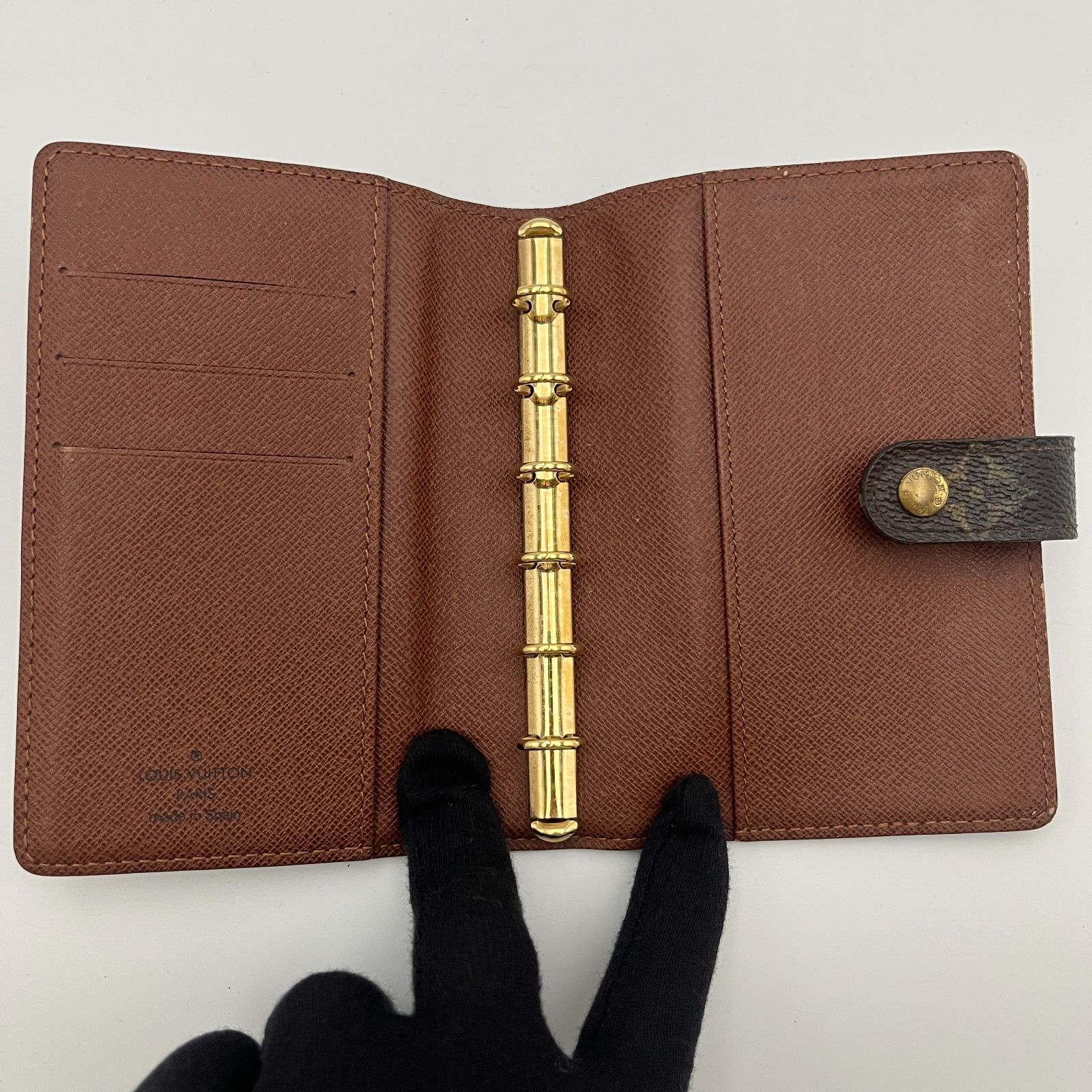 村上隆コラボ 手帳カバー