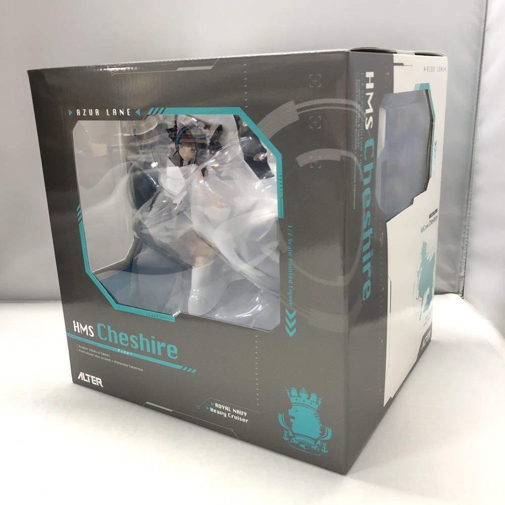 アルター チェシャー アズールレーン 1 7 PVC＆ABS製塗装済み完成品 フィギュア 15