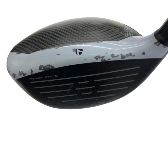 中古】 テーラーメイド SIM MAX 5W フェアウェイウッド FW TENSEI BLUE