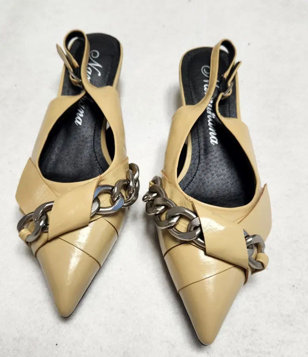 ミュールサンダル 245