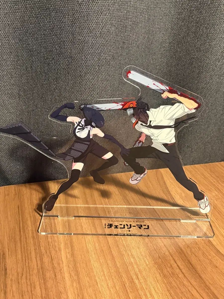チェンソーマン ベースヤード アークス アクリルスタンド