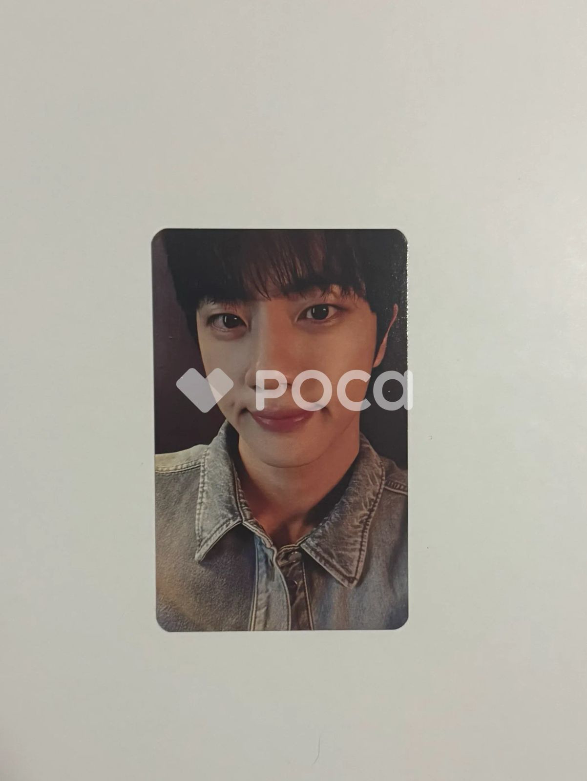 BTS ジン RUNSEOKJIN_EP TOUR in U S L TEE Pink