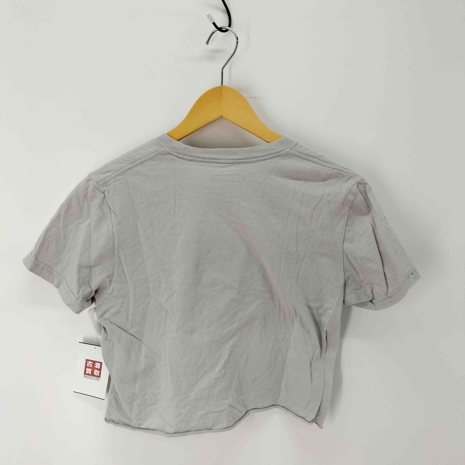 オンエアー ON AIR um ON AIR Basic Logo S/SL Tee レディース JPN：2 