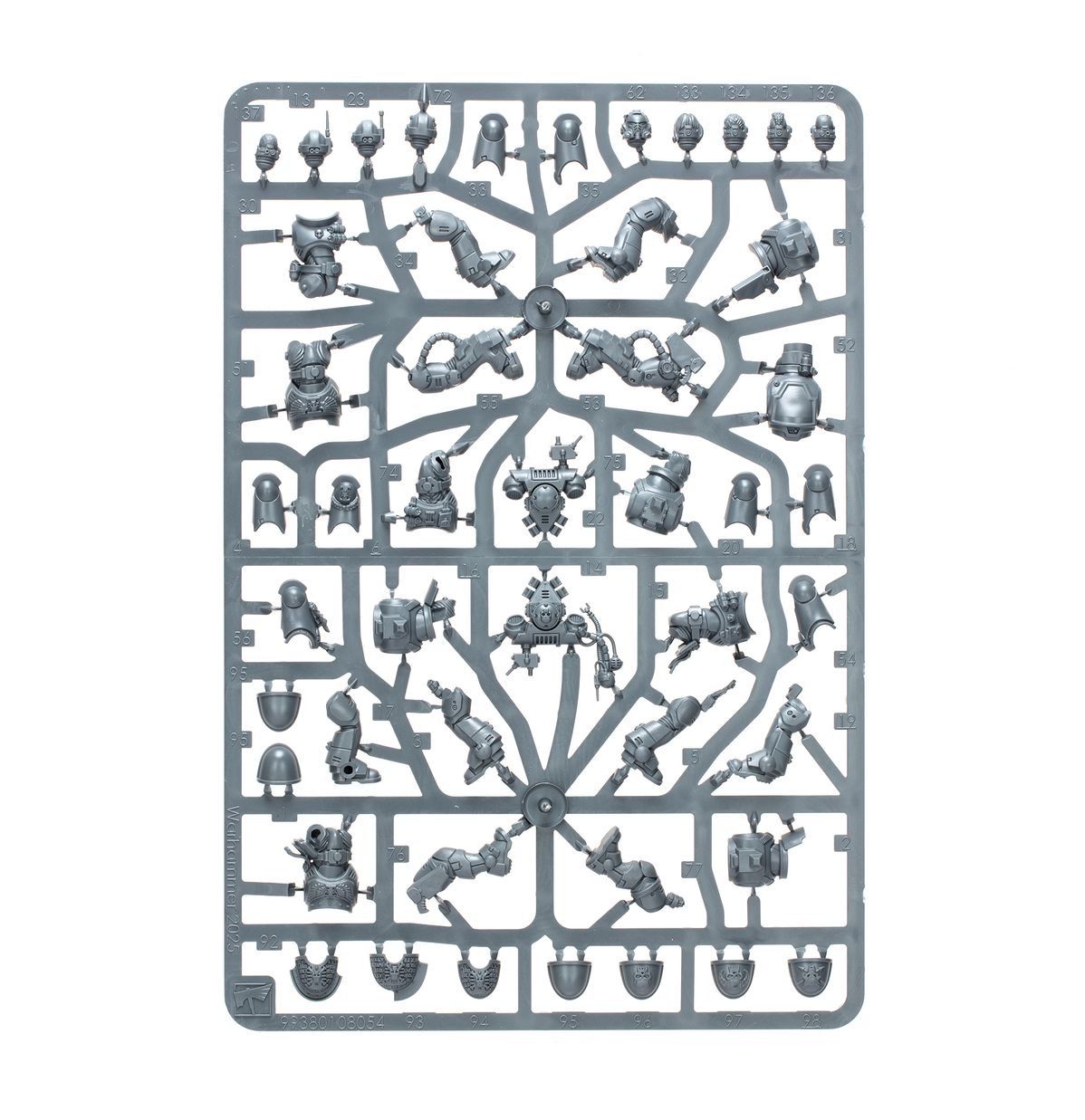 ウォーハンマー 40k 103-93 キルチーム：デスウォッチ KILL TEAM