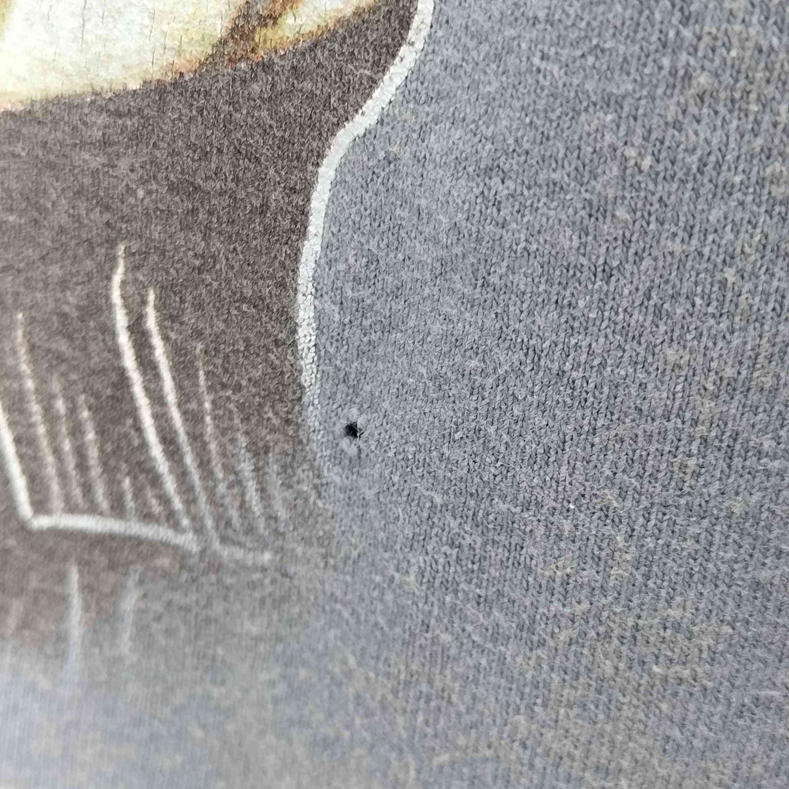 ユーズドフルギ USED古着 97年コピーライト NINE LIVE1997 WORLD TOUR