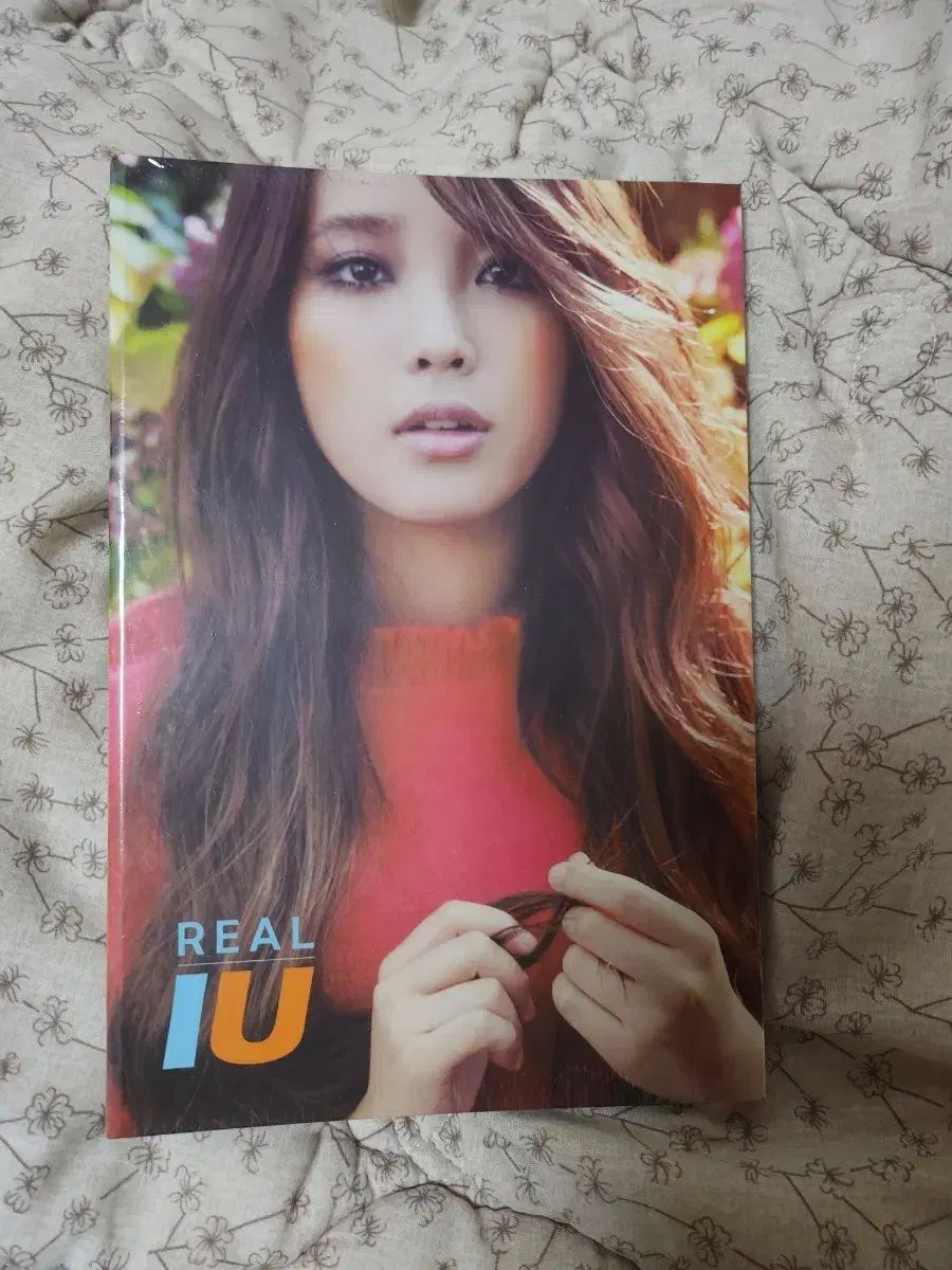 IU Real アルバム