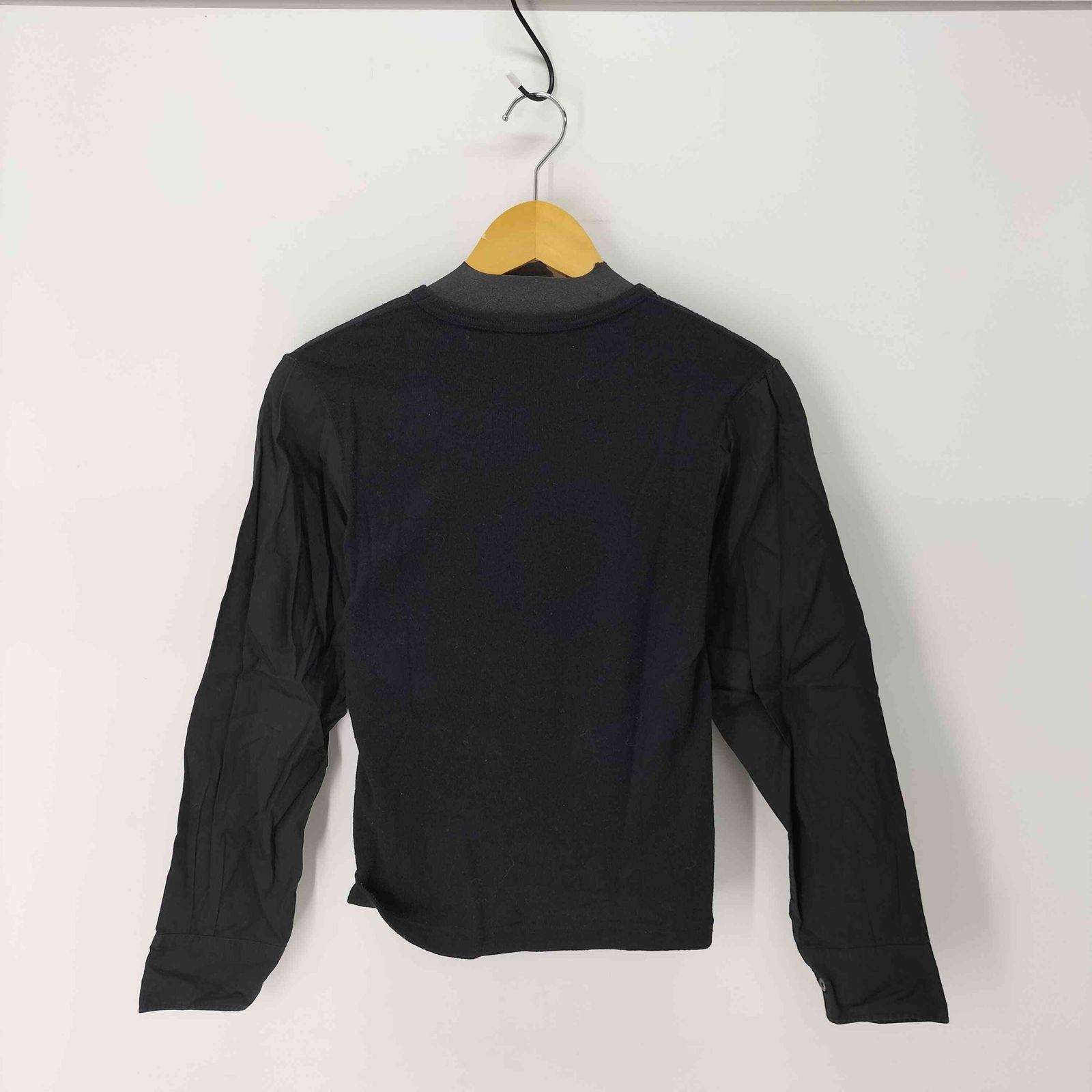トリココムデギャルソン tricot COMME des GARCONS 90S 袖異素材
