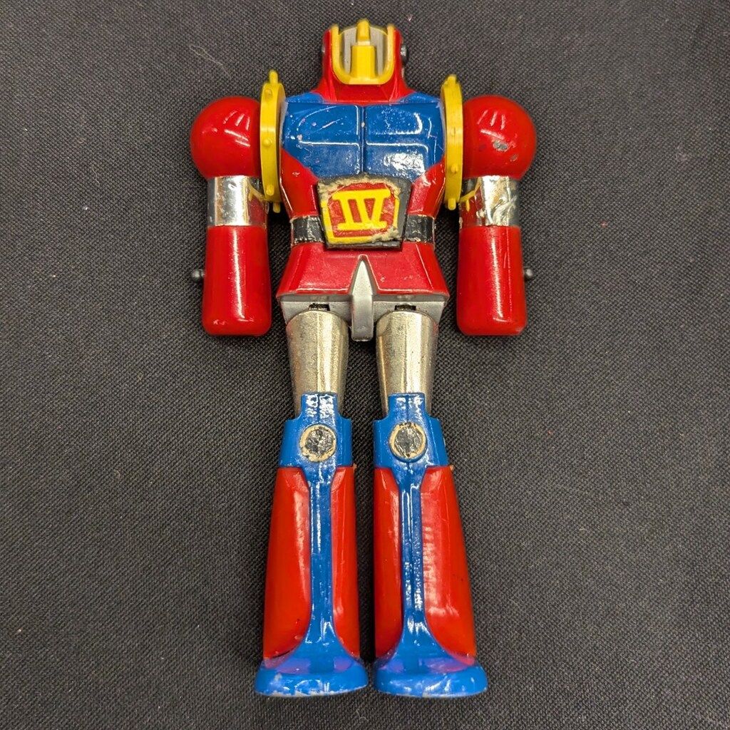 タケミ ビッガー合金/ブロッカー軍団Ⅳマシーンブラスター