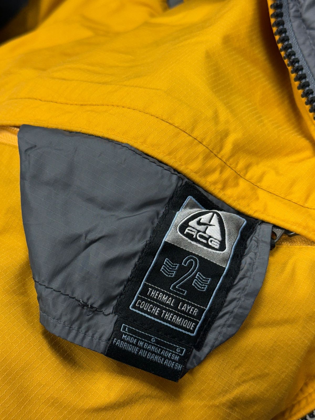 NIKE ACG 00s Reversible Down Jacket 【公式通販】