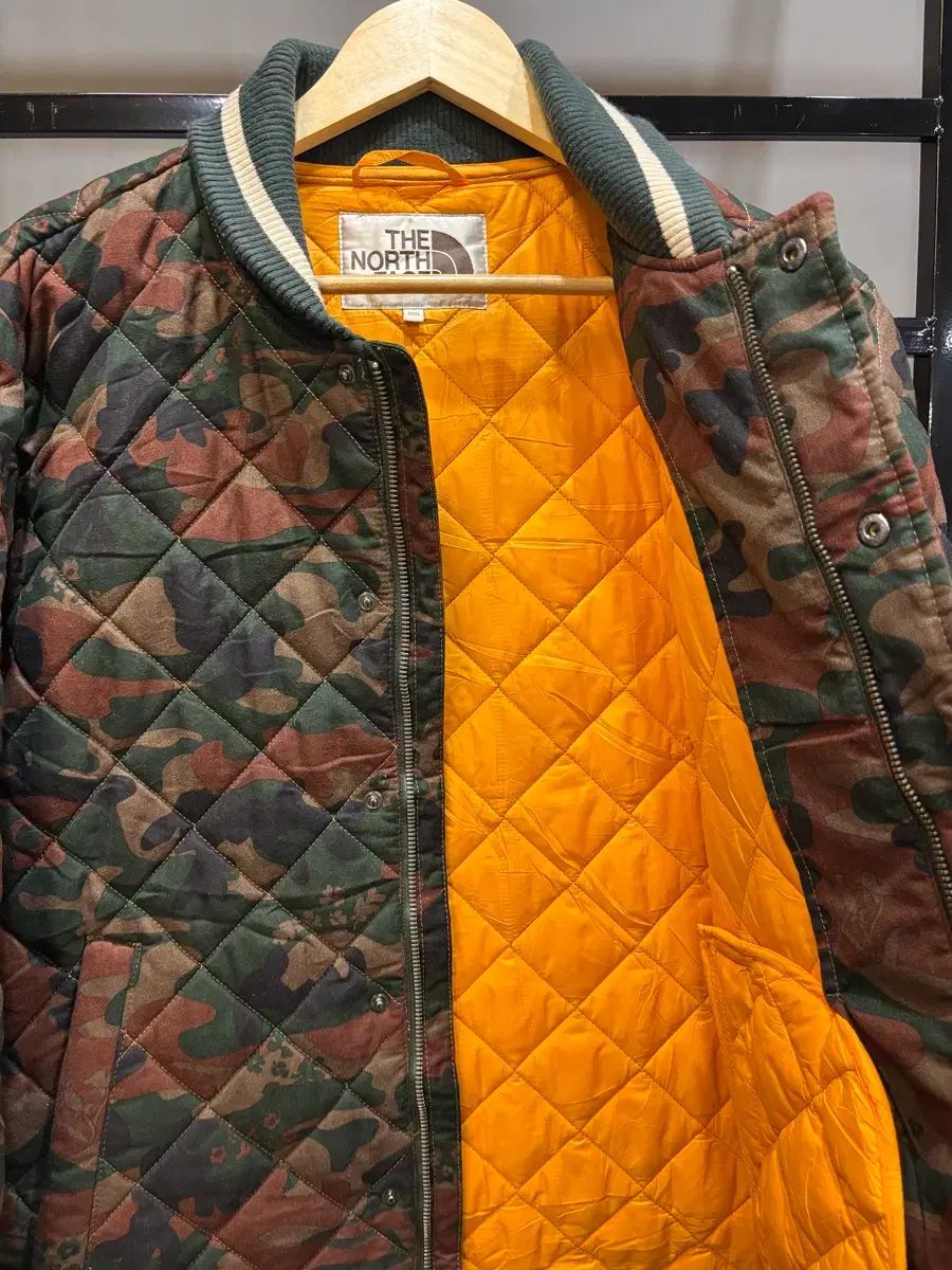  105 THE NORTH FACE ザノースフェイス ホワイトレーベル キルティング ジャケット 4 9 ロープ カヌー用品 その他 アウター