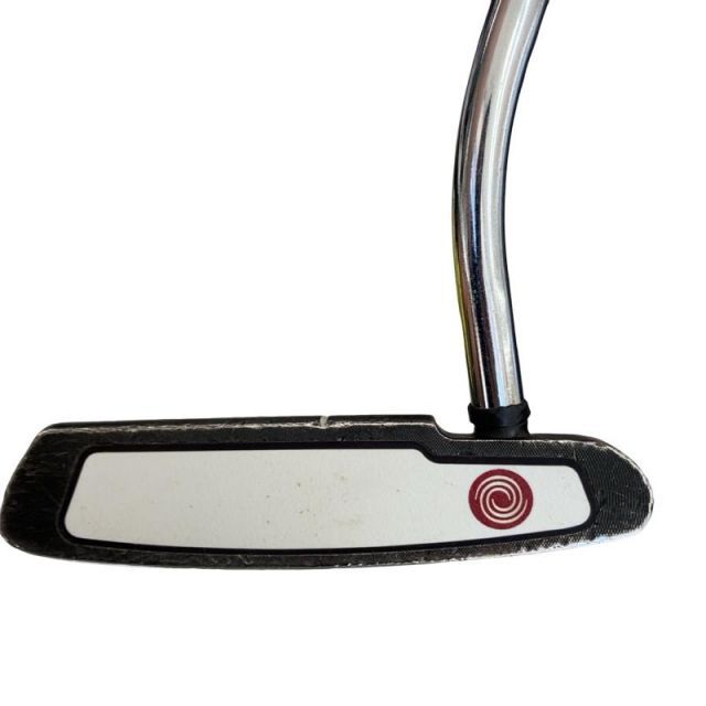 中古】 オデッセイ WHITE HOT TOUR iX BLADE 34インチ パター PT