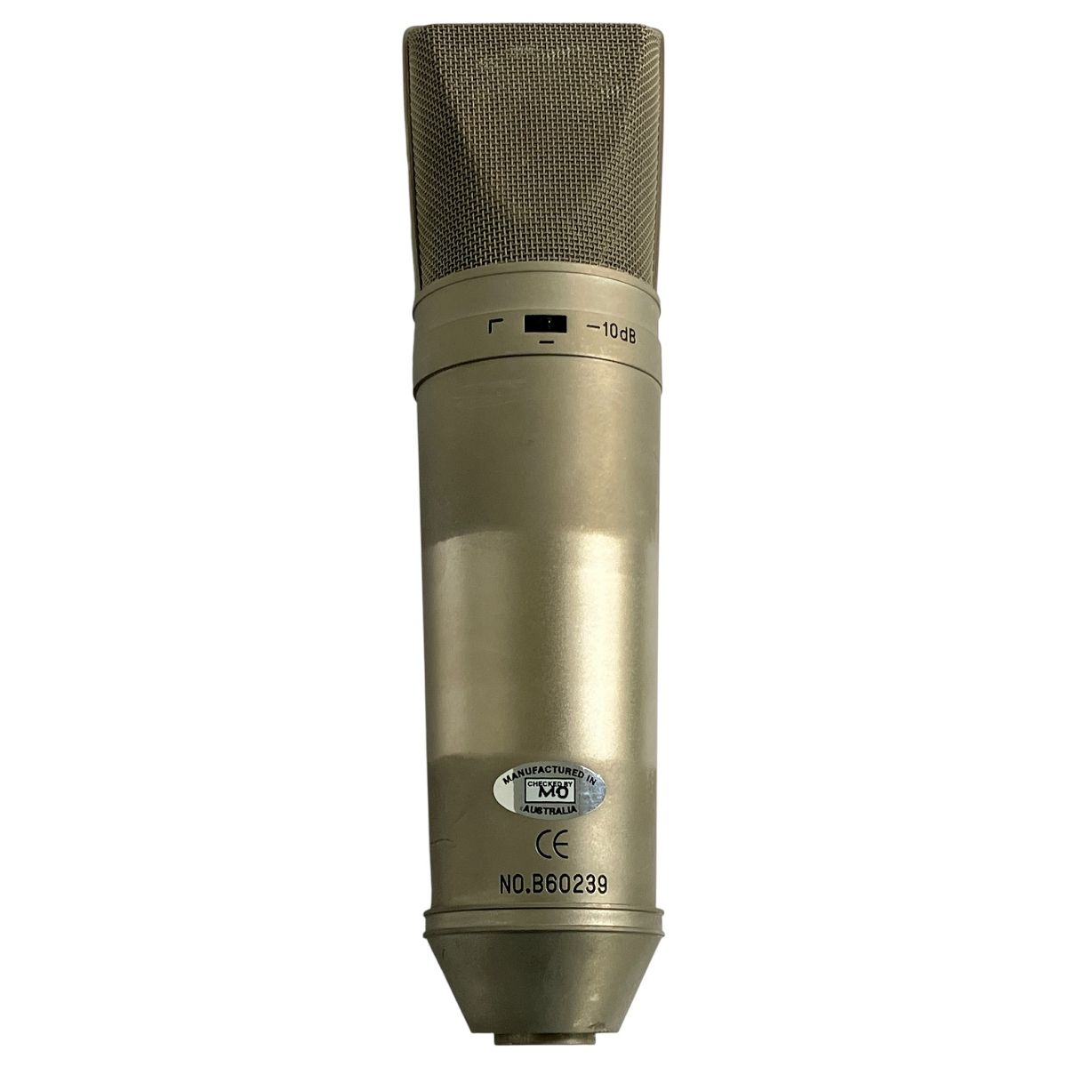 RODE ロード NT 2 コンデンサーマイク マイクロフォン 音響機器 録音機器