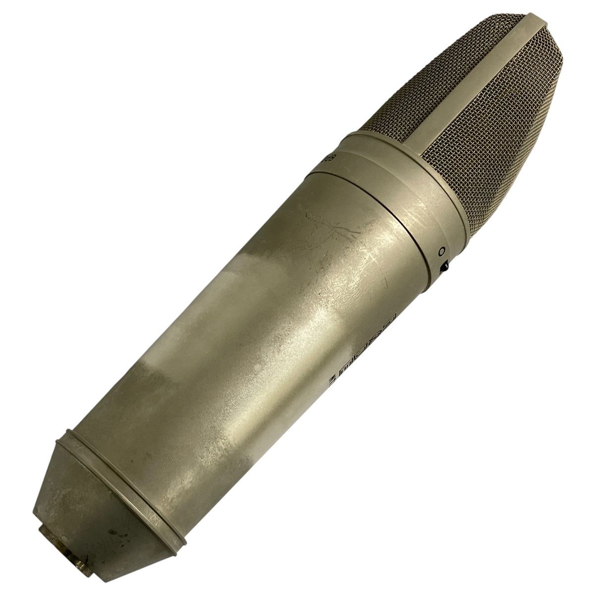 2 コンデンサーマイク