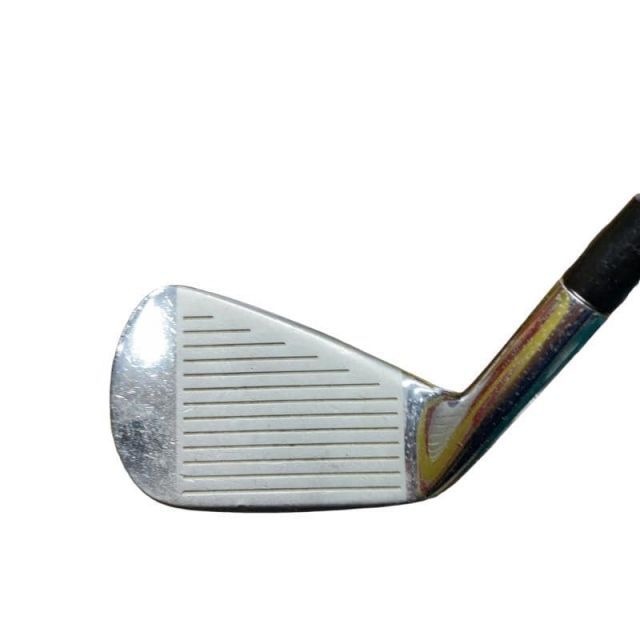 中古】 ミズノ MP-53 7S アイアンセット IR 純正特注シャフト