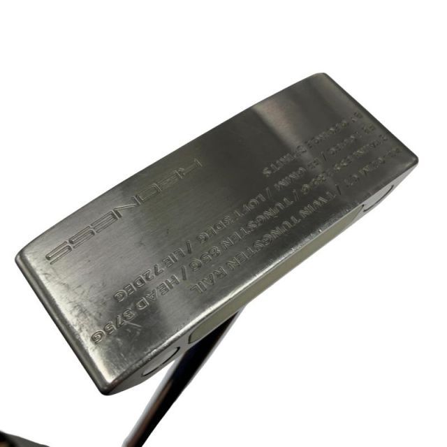 中古】 George Spirits REONESS RP-02M CT 34インチ パター PT REONESS