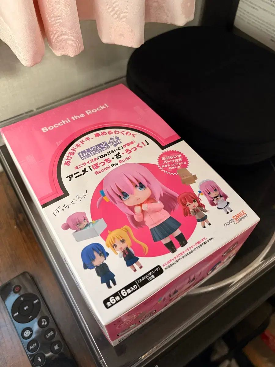 グッドスマイルカンパニー ぼっち ざ ろっく ねんどろいど サプライズ