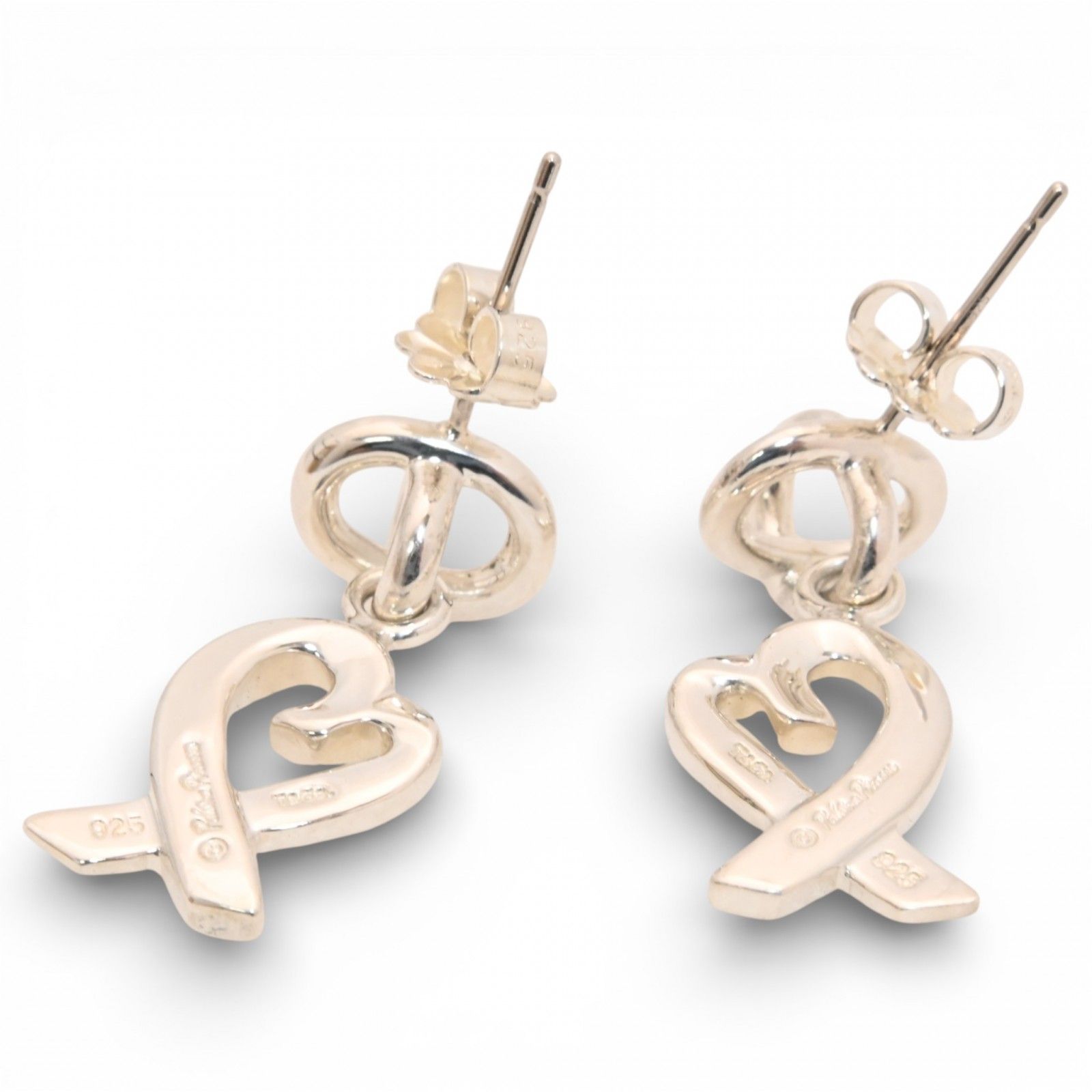 ティファニー　サークル　ラウンド　ドロップ　ピアス　925 楽天市場】【ギフト品質】ティファニー Tiffany&Co ドロップ ピアス