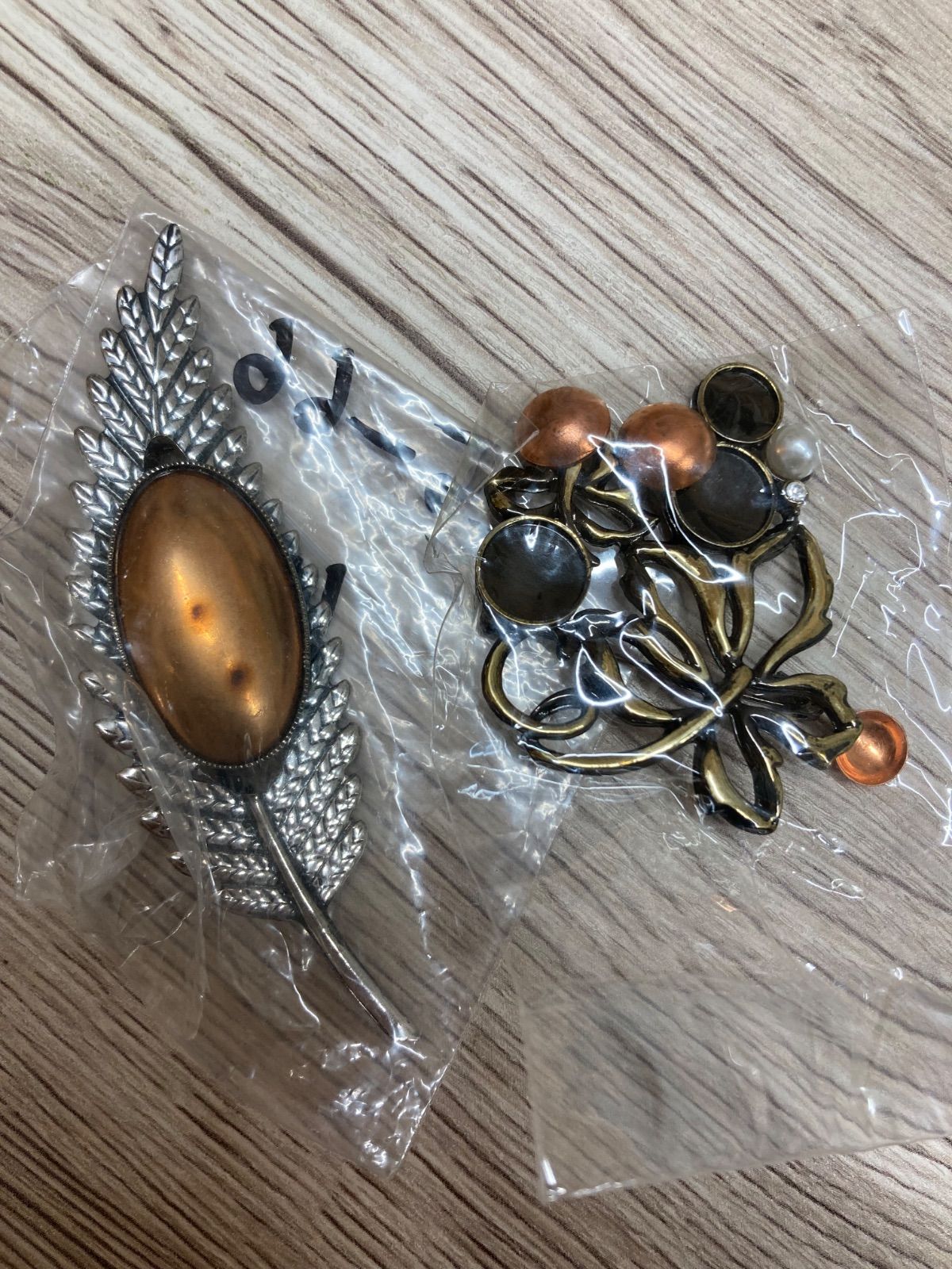 K189 七宝焼き アクセサリーパーツ 素材80点セット - メルカリ