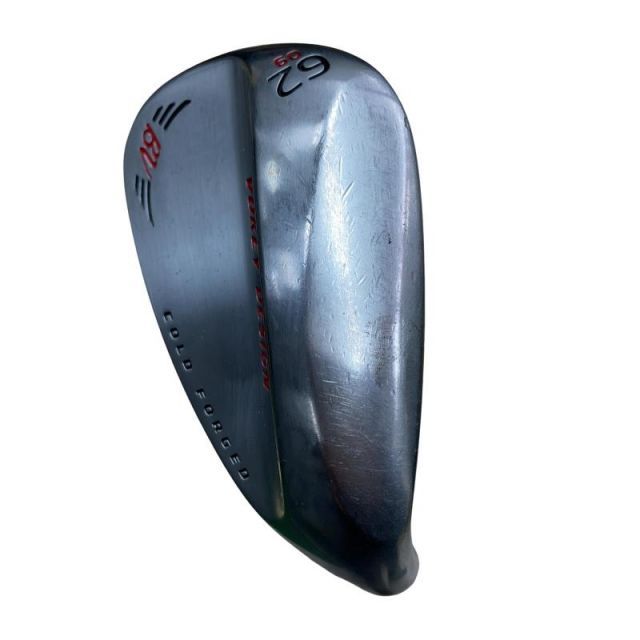 中古】 タイトリスト VOKEY COLD FORGED 62°/09° ウェッジ WG Dynamic