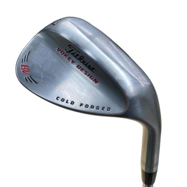 中古】 タイトリスト VOKEY COLD FORGED 62°/09° ウェッジ WG Dynamic