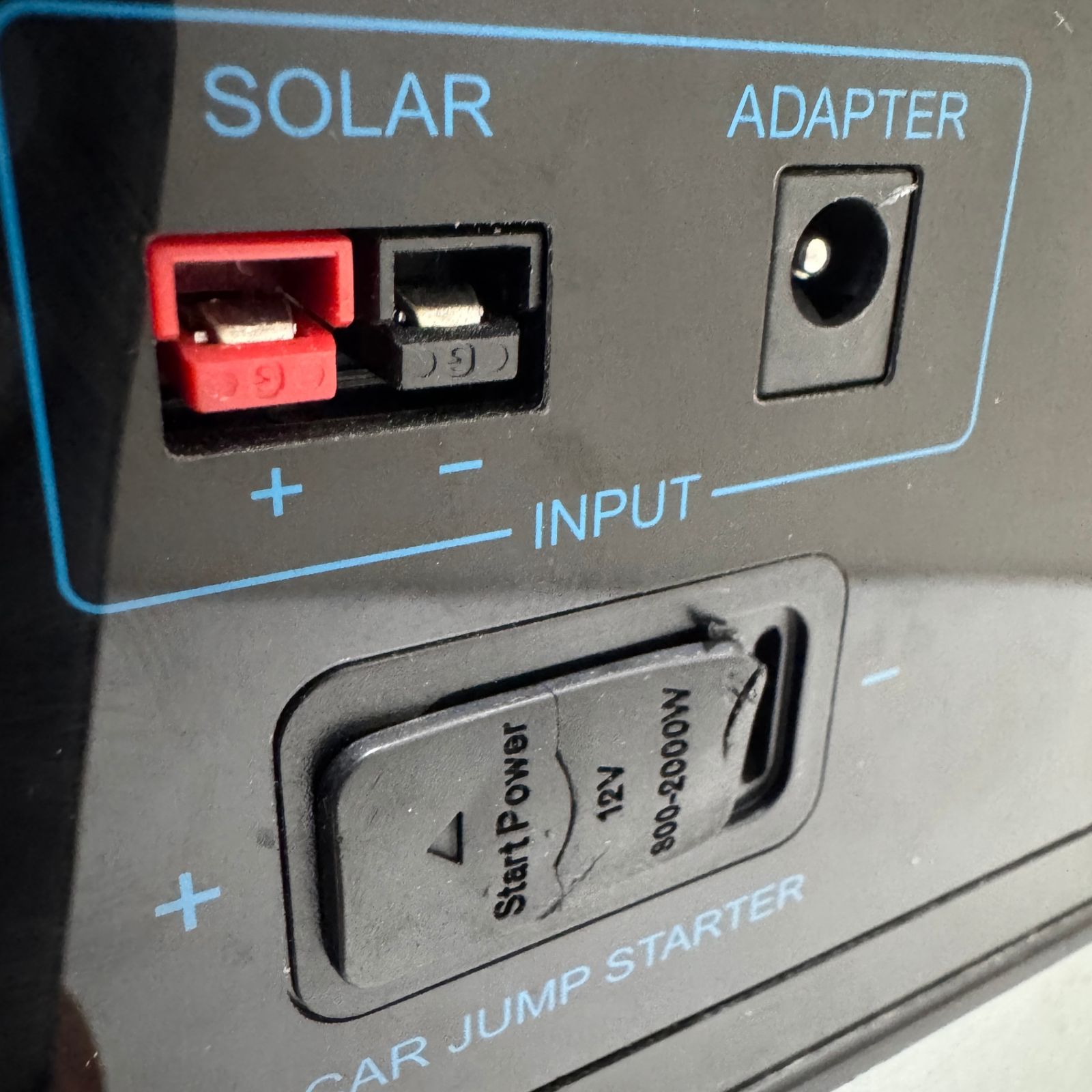 ☆動作確認済み suaoki スアオキ ポータブル電源 PS5B☆(4) - メルカリ