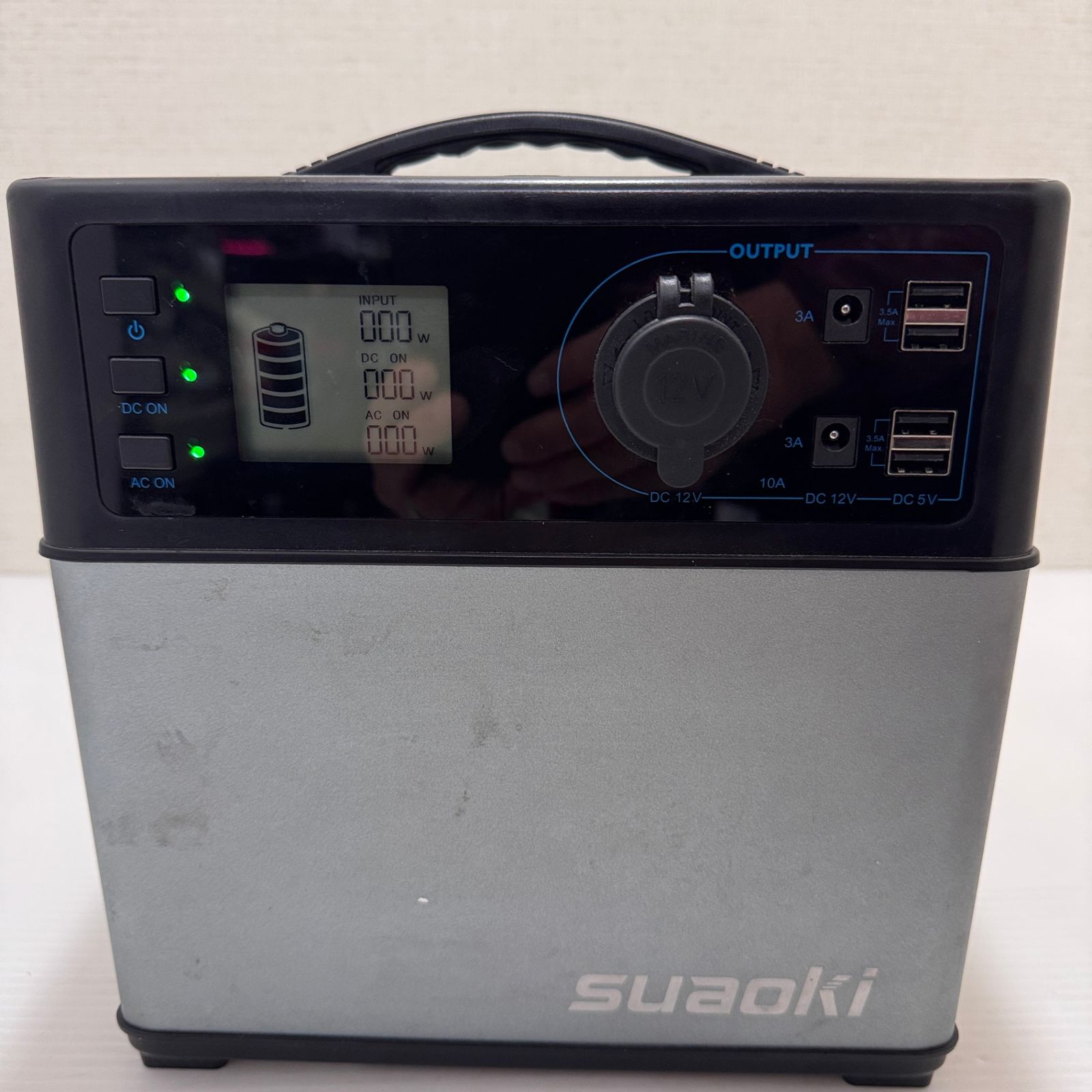 suaoki スアオキ ポータブル電源 PS 5 B 4