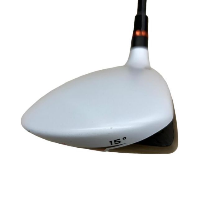 中古】 テーラーメイド R15 3W フェアウェイウッド FW TM1-115