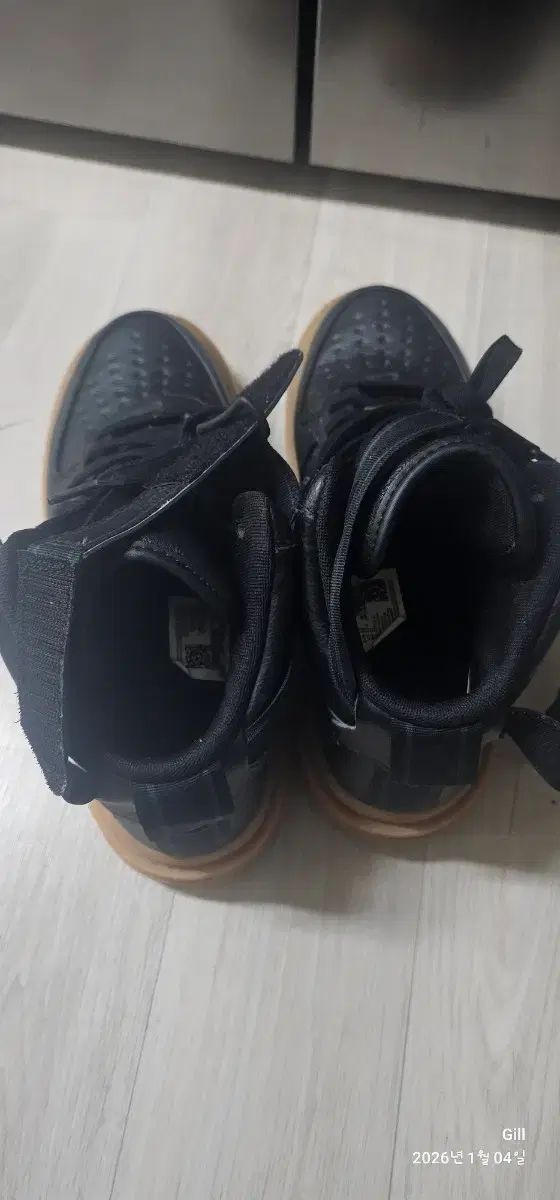  ナイキ エアフォース ハイ ゴアテックス その他 靴