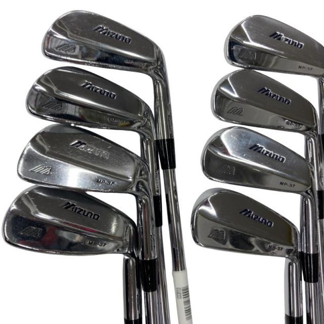 【良品】 ミズノ MP-37 3-PW 8本セット DG R400 Y刻印 養老 Golf Iron Set Mizuno MP-37 Dynamic Gold S200 8pcs 3-P JAPAN | eBay