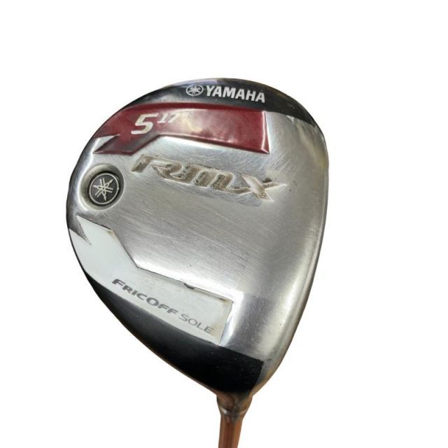 中古】 ヤマハ RMX(2016) 5W フェアウェイウッド FW Speeder EVOLUTION