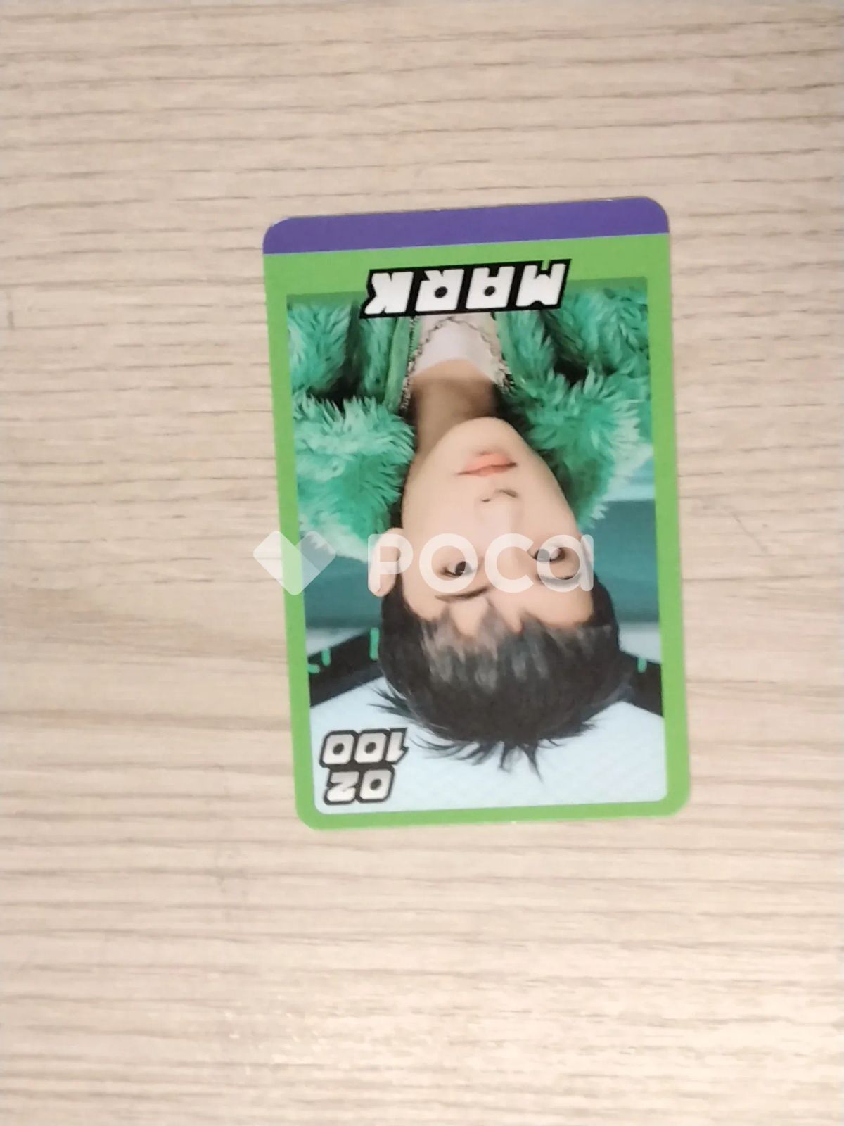 NCT マーク GLITCH ARCADE CENTER ポップアップストア ランダム