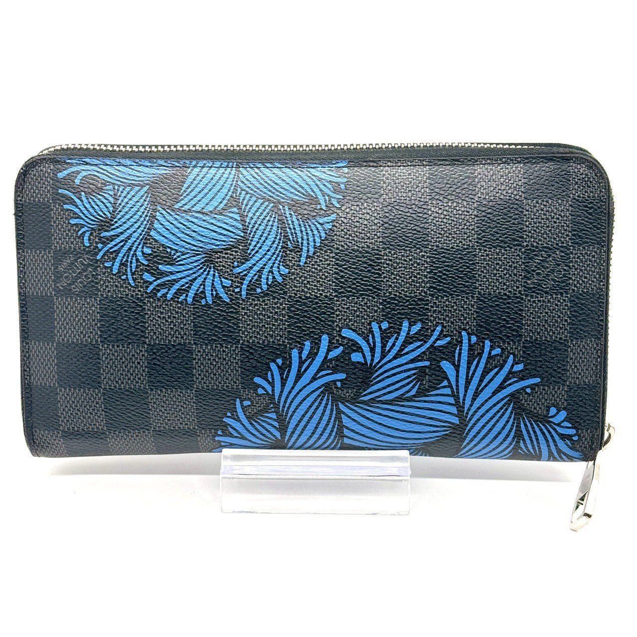 もう、普通では満足しない】 LOUIS VUITTON ジッピーオーガナイザー 長