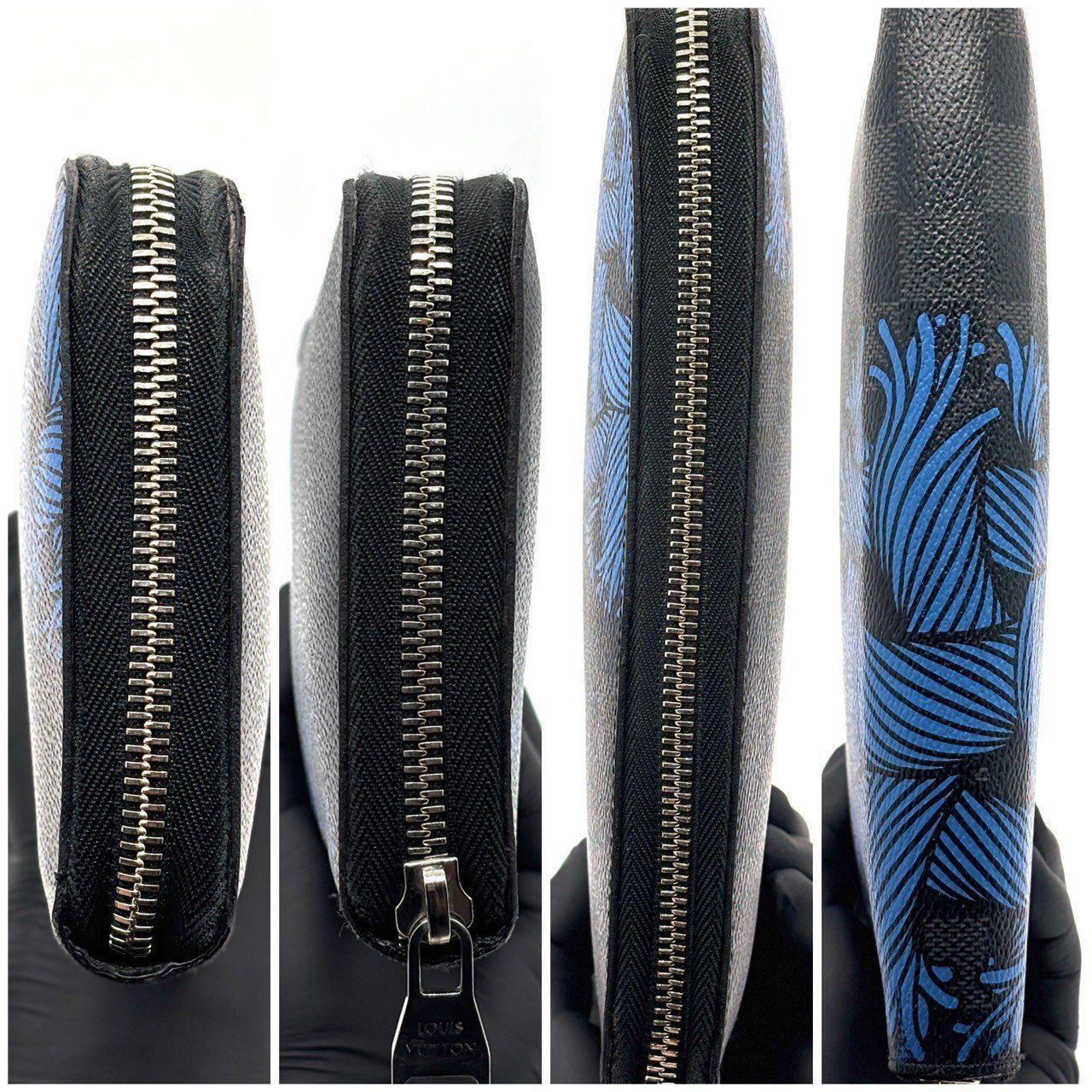 もう、普通では満足しない】 LOUIS VUITTON ジッピーオーガナイザー 長