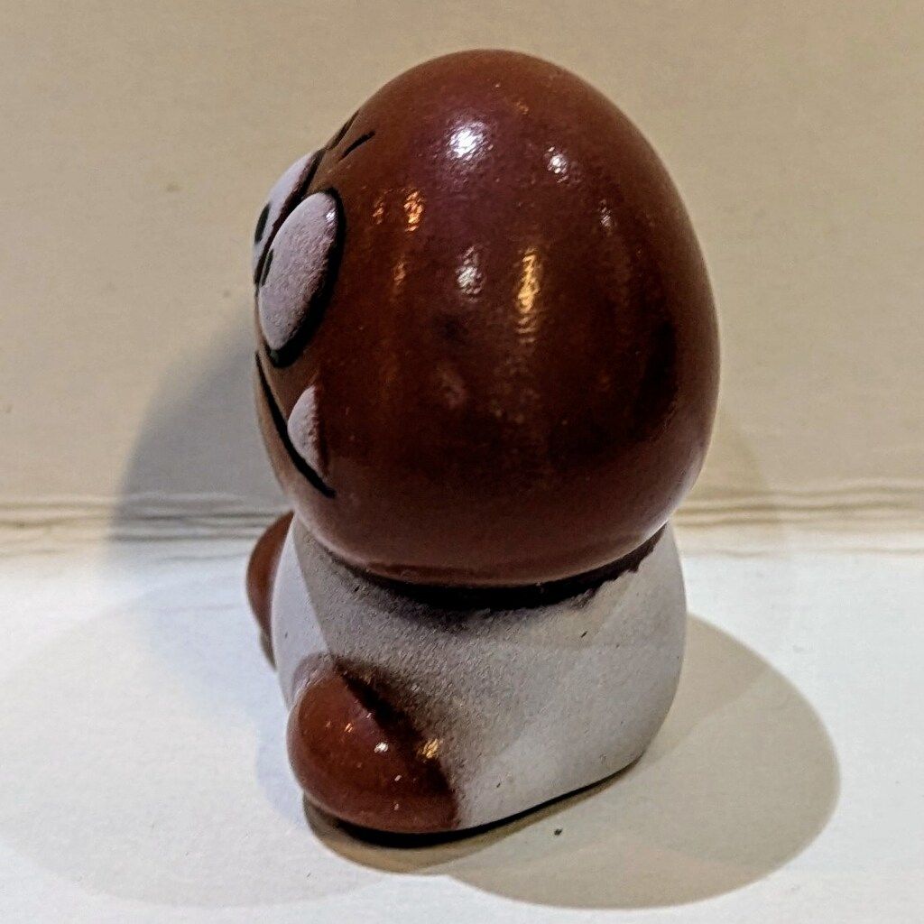  バンダイ ソフト人形編 チビボー 7 カプセルトイ ガチャガチャ おもちゃ