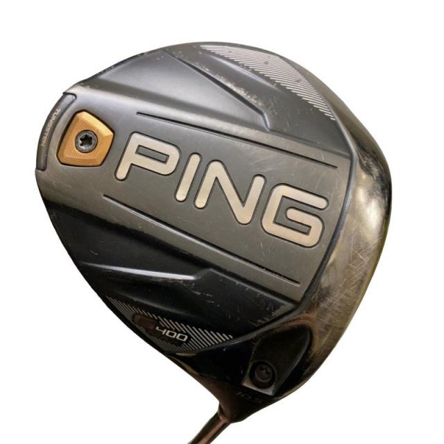 ピン G 400 MAX 10 5° ドライバー DR PING TOUR 173 75 フレックスS メンズ 男性用 右利き 右用 Dランク ゴルフクラブ