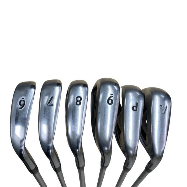 中古】 タイトリスト Titleist VG3(2016) TYPE-D 6S アイアンセット IR