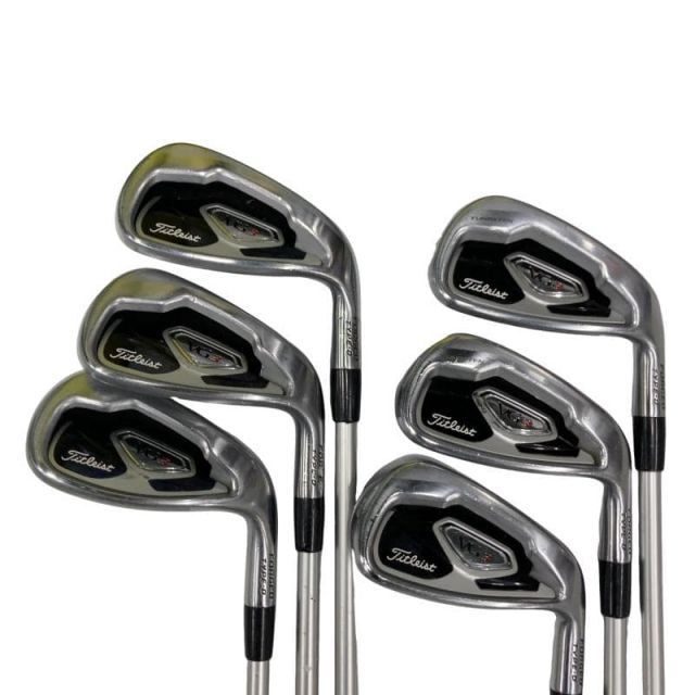 中古】 タイトリスト Titleist VG3(2016) TYPE-D 6S アイアンセット IR