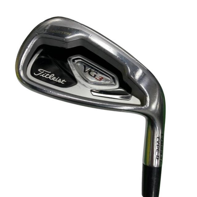タイトリスト Titleist VG 3 2016 TYPE D 6 S アイアンセット IR I フレックスR メンズ 男性用 右利き 右用 Dランク ゴルフクラブ